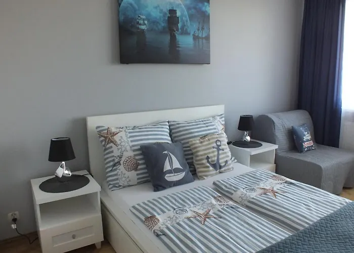 Apartament Nad Parseta