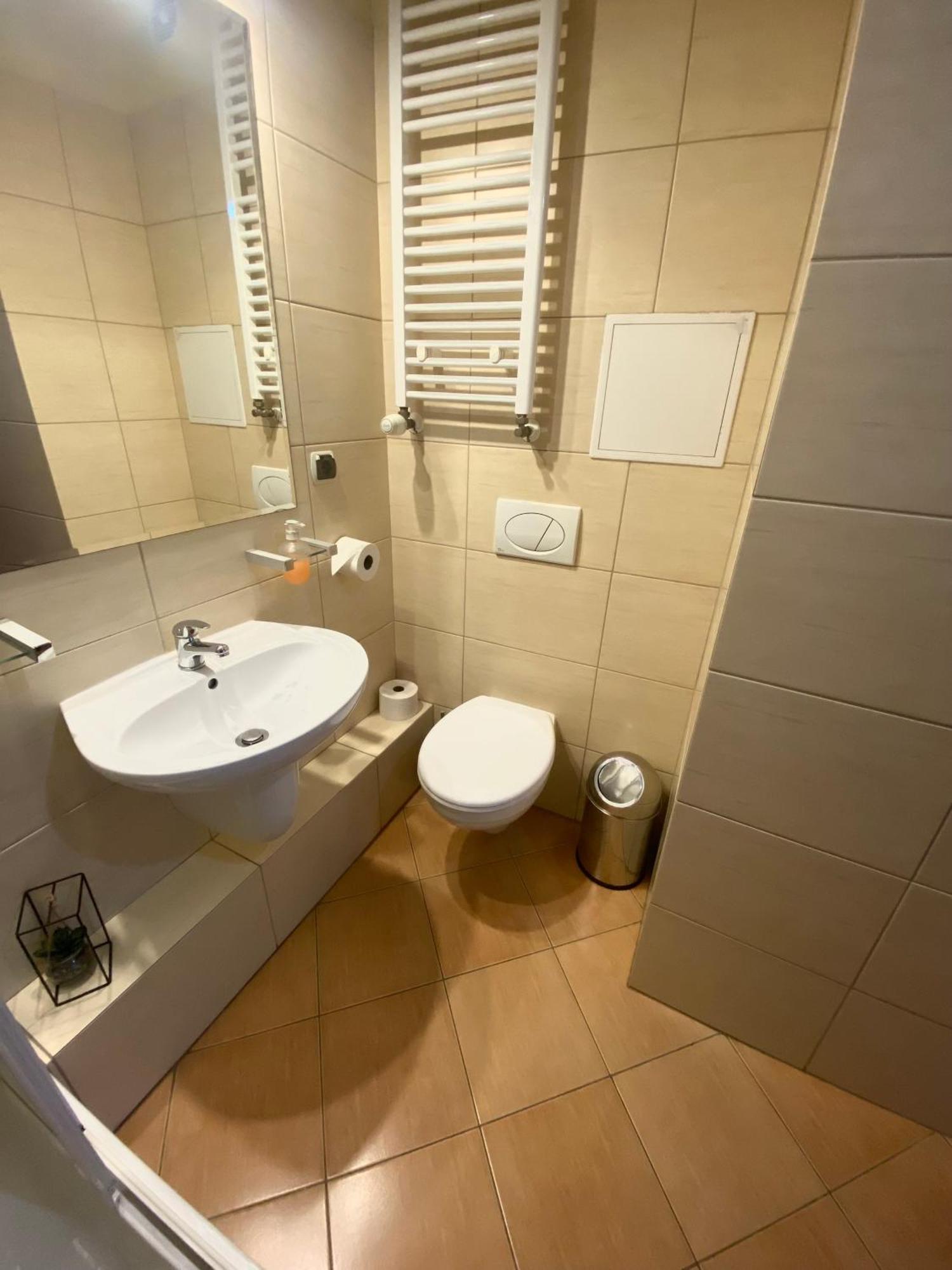 Apartment Nad Parseta Kolobrzeg
