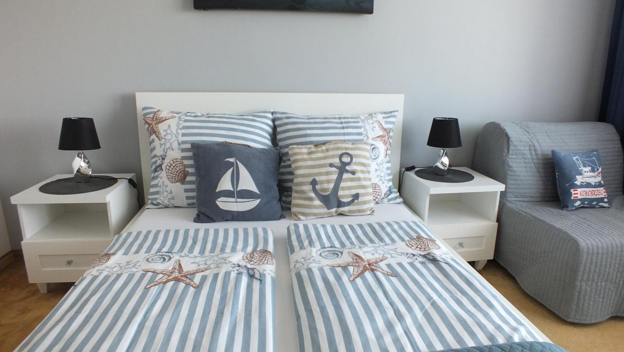 Nad Parseta Apartment *