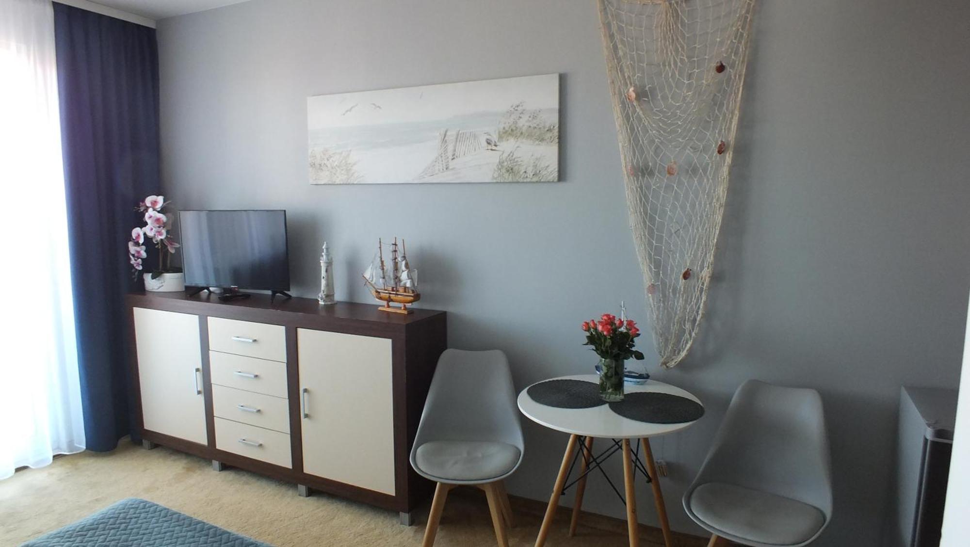 Nad Parseta Apartment
