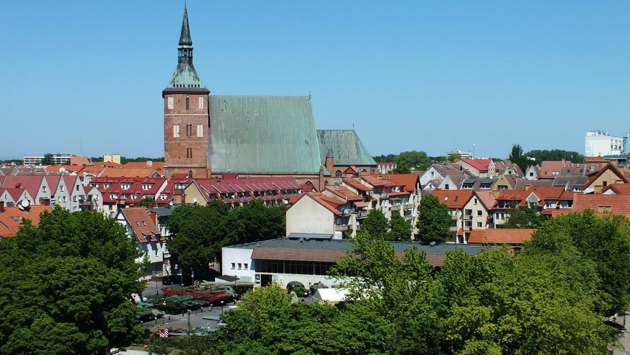 Nad Parseta Kolobrzeg