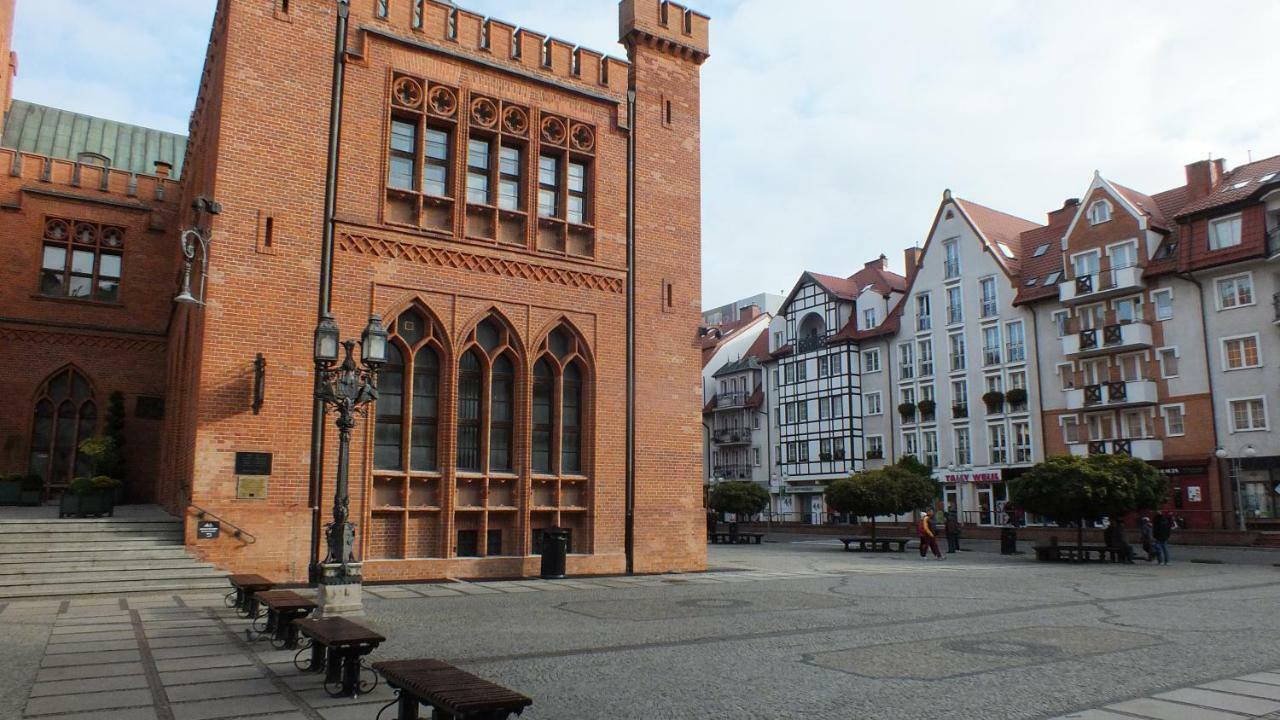 Nad Parseta Kolobrzeg