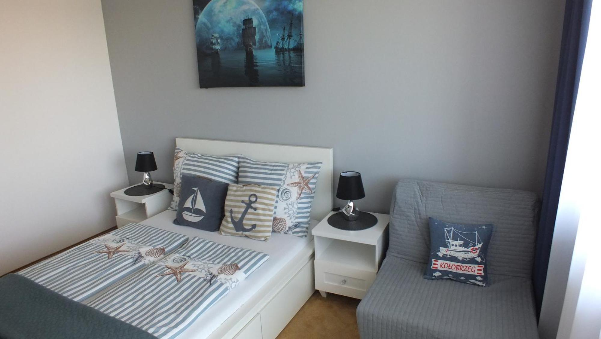 Apartament Nad Parsętą *
