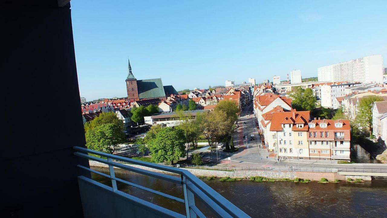 Nad Parsętą Apartament