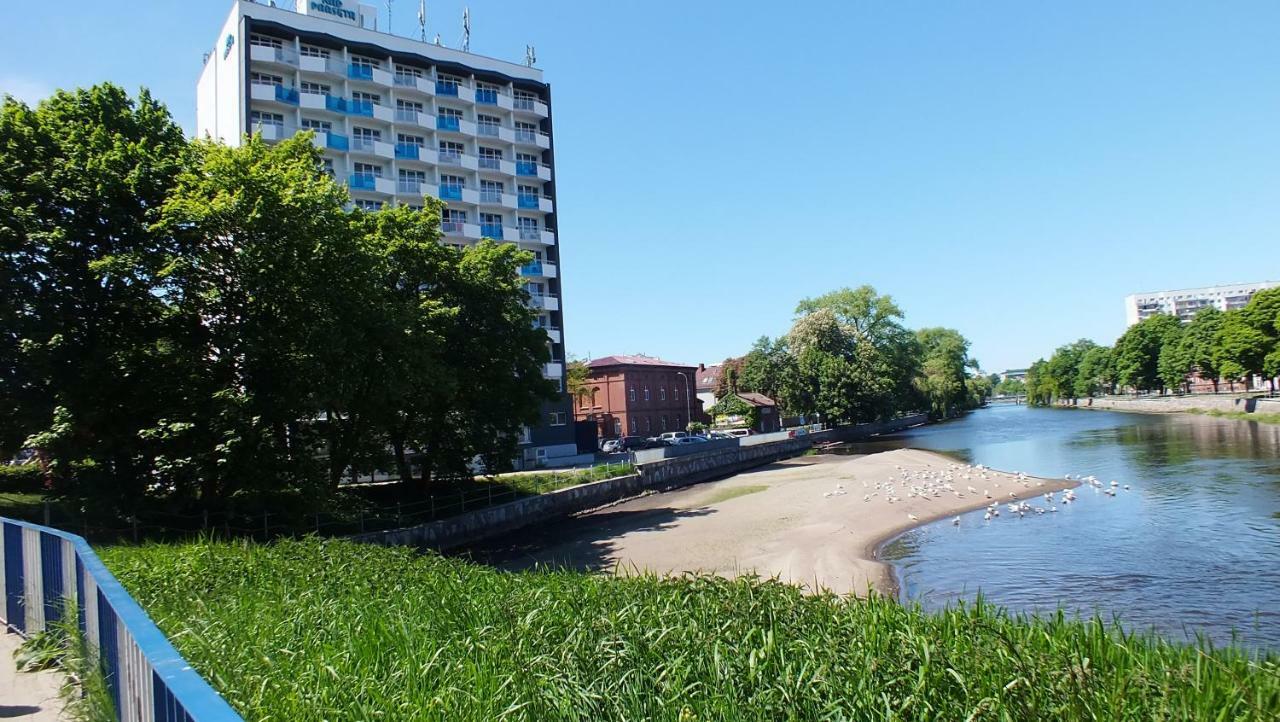 Nad Parsętą *