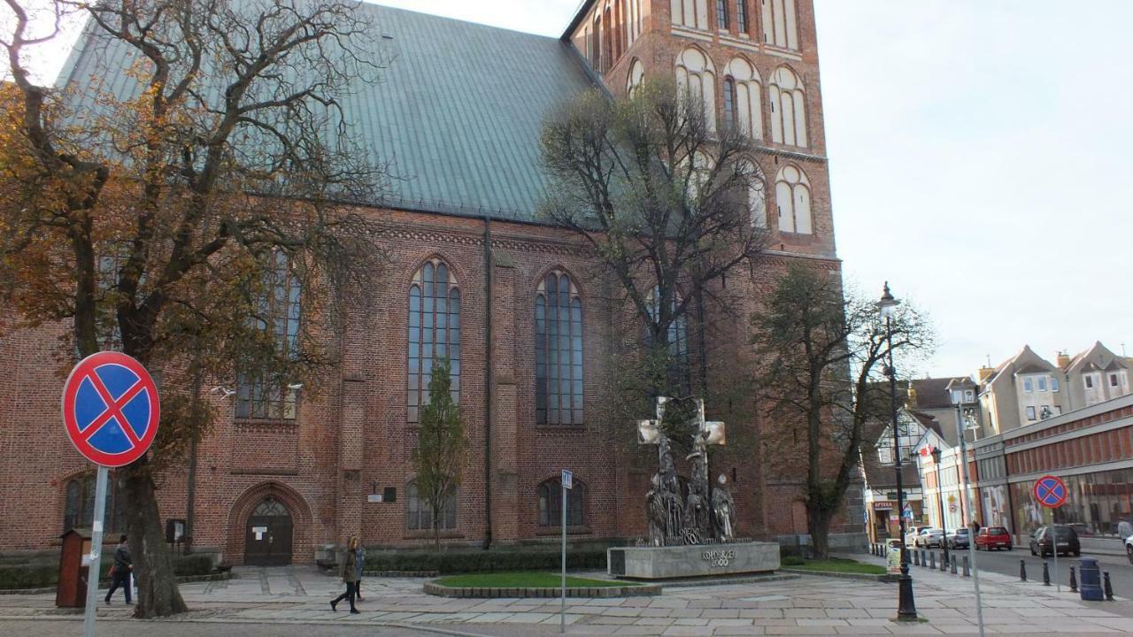 Nad Parsętą Apartament Kołobrzeg
